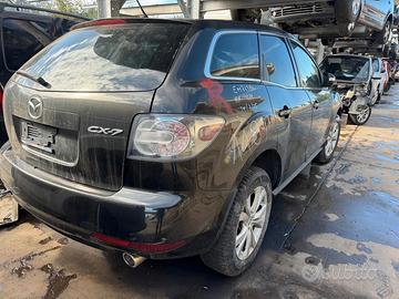 ricambi usati Mazda cx-7 anno 2013 2.2 gasolio mot