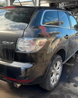 ricambi usati Mazda cx-7 anno 2013 2.2 gasolio mot