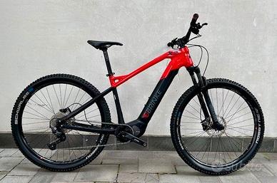 BICICLETTA EBIKE BRINKE X2R SHIMANO