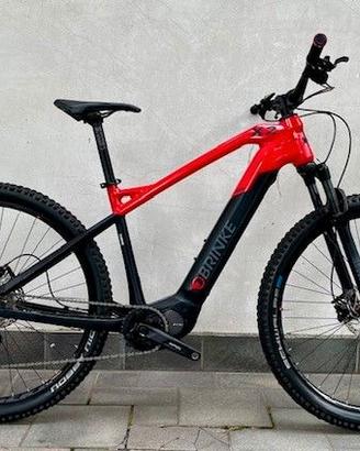 BICICLETTA EBIKE BRINKE X2R SHIMANO