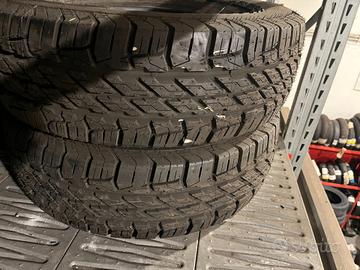 235 70 15 achilles desert hawk NUOVE!!