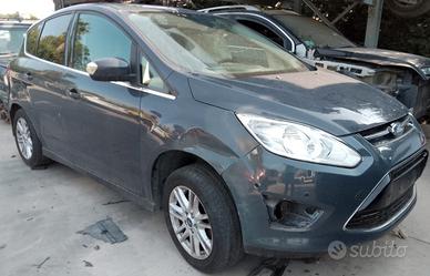 Ricambi ford c-max 1.6 tdci 2011 sigla t1da
