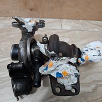 turbina fiesta /focus 1.6 90cv