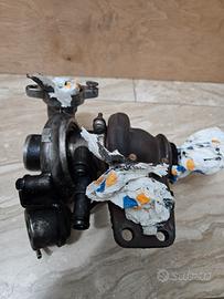 turbina fiesta /focus 1.6 90cv