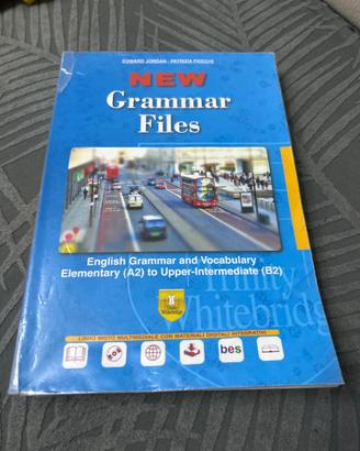 New grammar file
