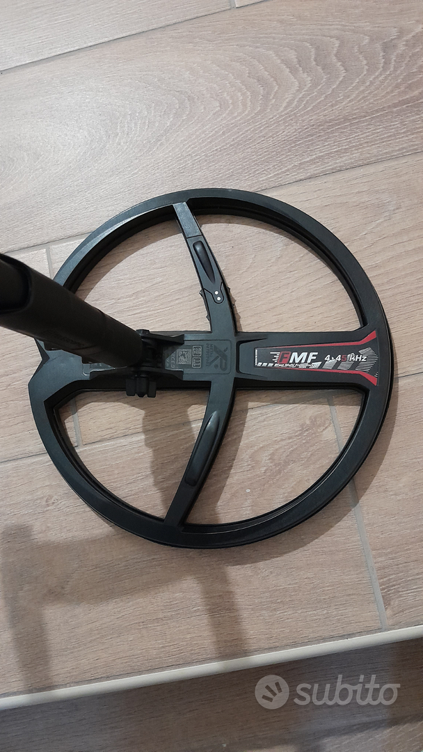Metal detector xp deus ll Informatica In vendita a Crotone
