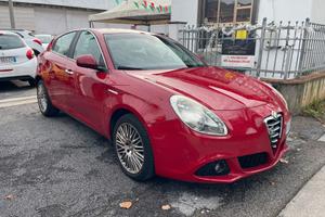 Alfa Romeo Giulietta 1.4 Turbo MultiAir Progressio