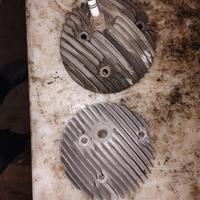 Testa faro basso 125 150 piaggio vespa anni 50