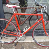 BICI CORSA VINTAGE IBRIDA