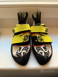Scarpette Otaki La Sportiva n. 37.5 EU