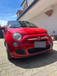 FIAT 500 S