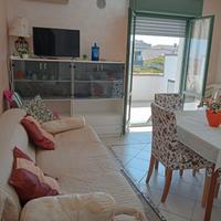 Silvi marina in riva al mare