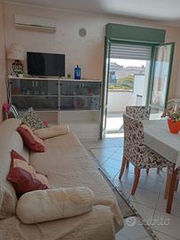 Silvi marina in riva al mare