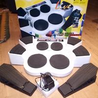 batteria elettronica da bambino 