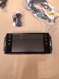 Autoradio android per Jeep Wrangler JK 