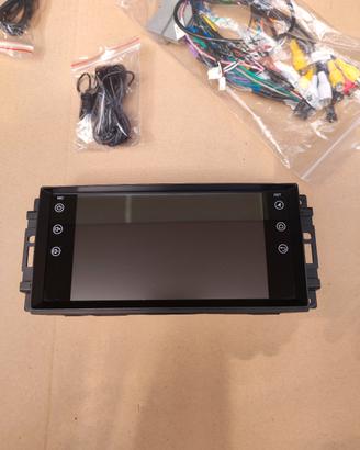 Autoradio android per Jeep Wrangler JK 
