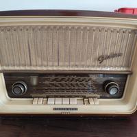 radio anni 50 Telefunken gavotte 