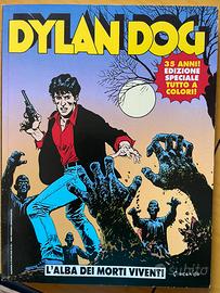 DYLAN DOG, MAGICO VENTO, JULIA, NAPOLEONE