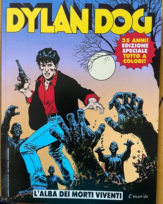 DYLAN DOG, MAGICO VENTO, JULIA, NAPOLEONE