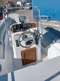 Gommone Nuova jolly King 600