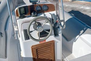 Gommone Nuova jolly King 600