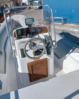 Gommone Nuova jolly King 600