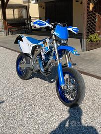 Tm smr 125 2020 - ultimo a carburatore