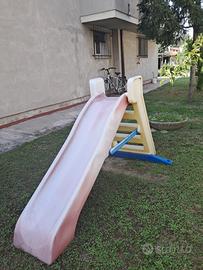 Scivolo bambini Chicco