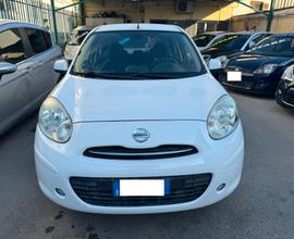 Nissan Micra 1.2 12V 5 porte Tekna KM CERTIFICATI 