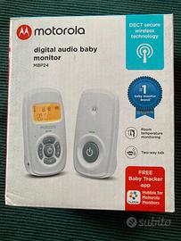 Digital audio baby monitor Motorola Mbp24