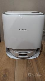 Narwal Freo X Ultra Robot Aspira e Lava Pavimenti