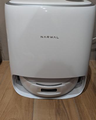 Narwal Freo X Ultra Robot Aspira e Lava Pavimenti