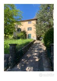 Immobile con giardino