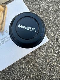 Obiettivo   Minolta MD 70-210