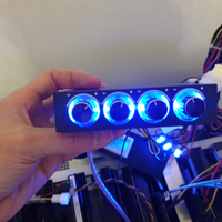 Regolatore velocità ventole pc fisso