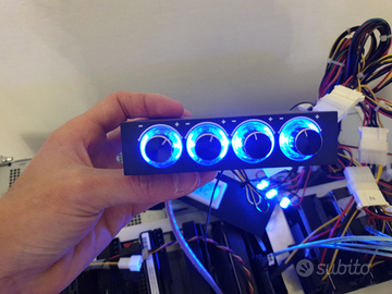 Regolatore velocità ventole pc fisso