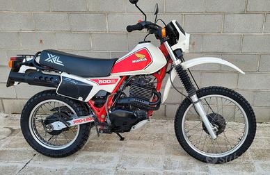 Honda XL 500R