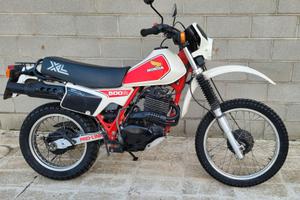 Honda XL 500R