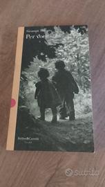 Per voce sola di Susanna Tamaro