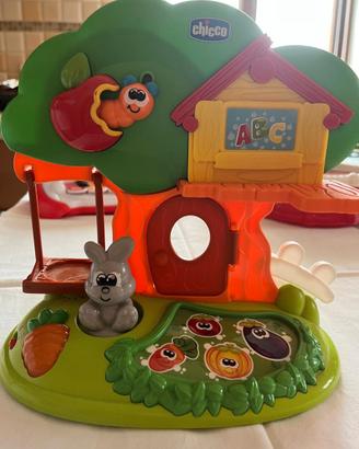 LA CASA DEL CONIGLIETTO