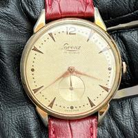 Orologio meccanico vintage Lorenz