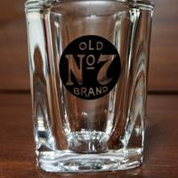 Bicchiere Singolo Jack Daniel’s Old N. 7 Brand