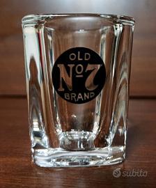 Bicchiere Singolo Jack Daniel’s Old N. 7 Brand