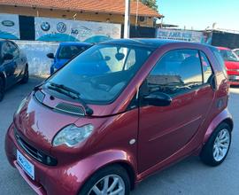 Smart ForTwo 800 coupé passion cdi