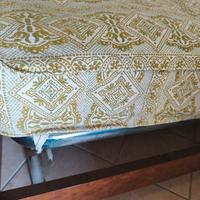 Rete+materasso 1piazza e mezza