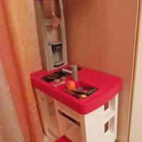 cucina delle bambole