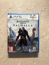 Assassin’s Creed Valhalla PS5