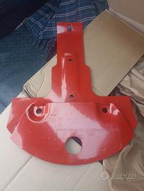 Slitte per falciatrice khun