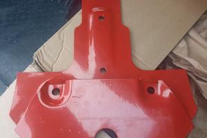 Slitte per falciatrice khun