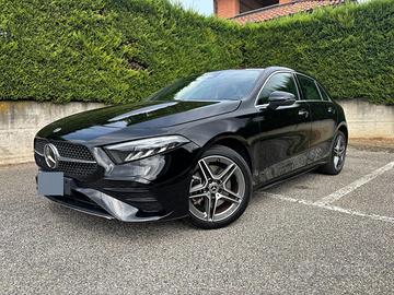 Mercedes  A 250 E  Plug-in Hybrid AMG Line Premium